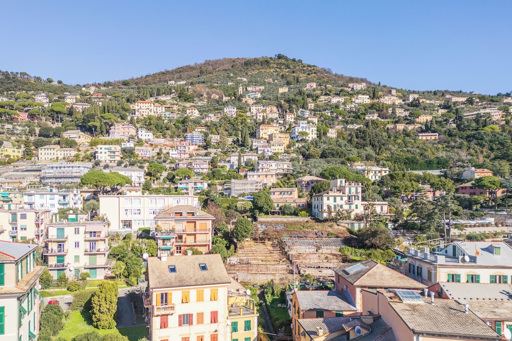 Green Home Seaside Parking Wifi Ac Genova