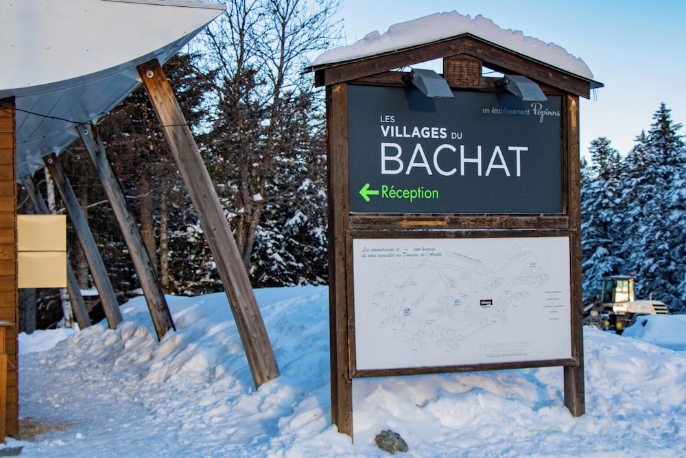 Résidence les Villages du Bachat view 2