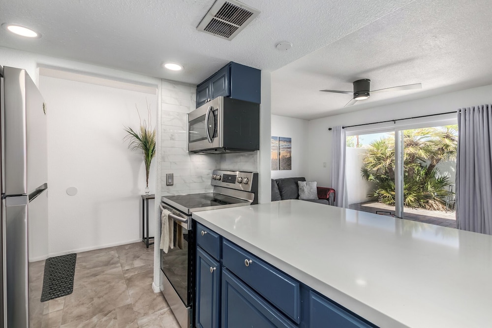 Blue Abode - Old Town Scottsdale - Pool &bbq Grill