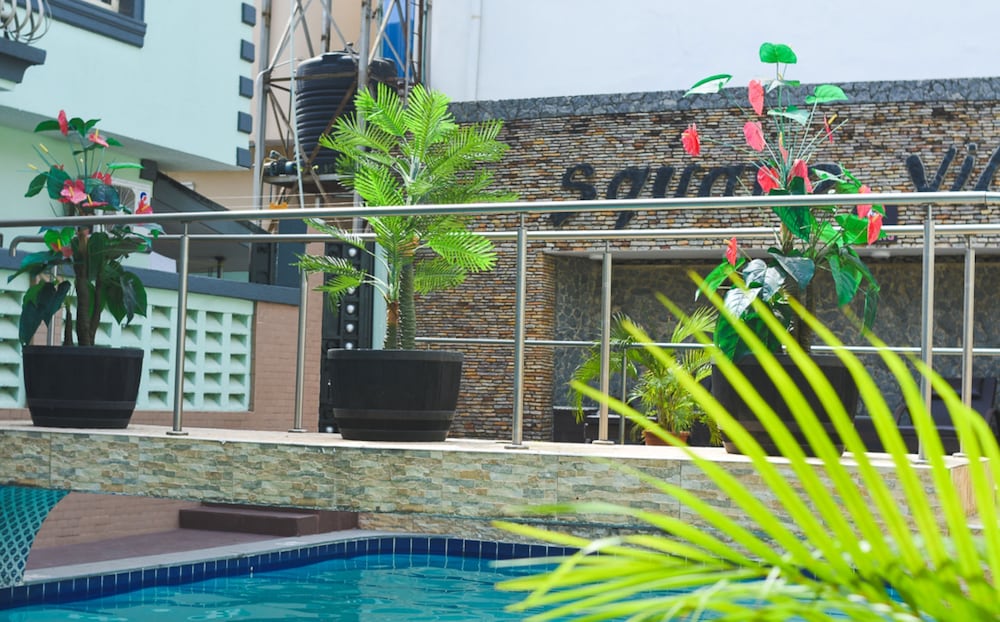 Lagos Vacations - Square Castle Residence - Property Image 1