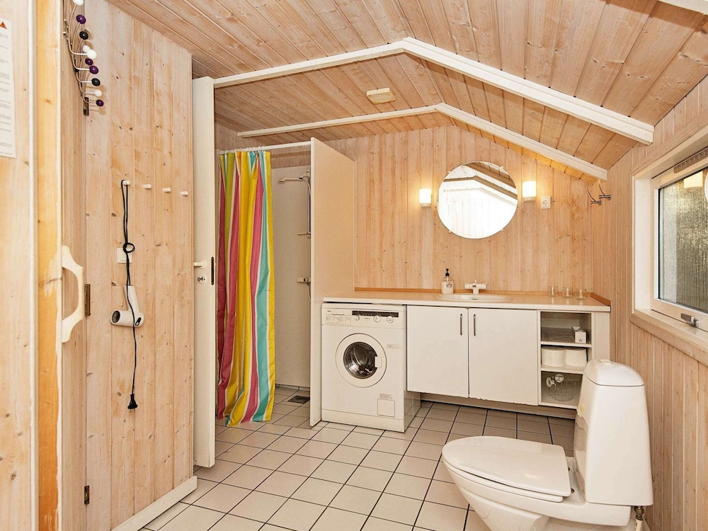 6 Person Holiday Home in Oksbol