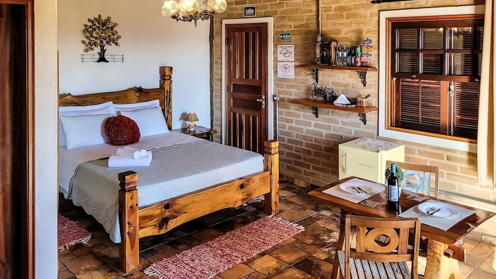 Chalés Rancho Caipira