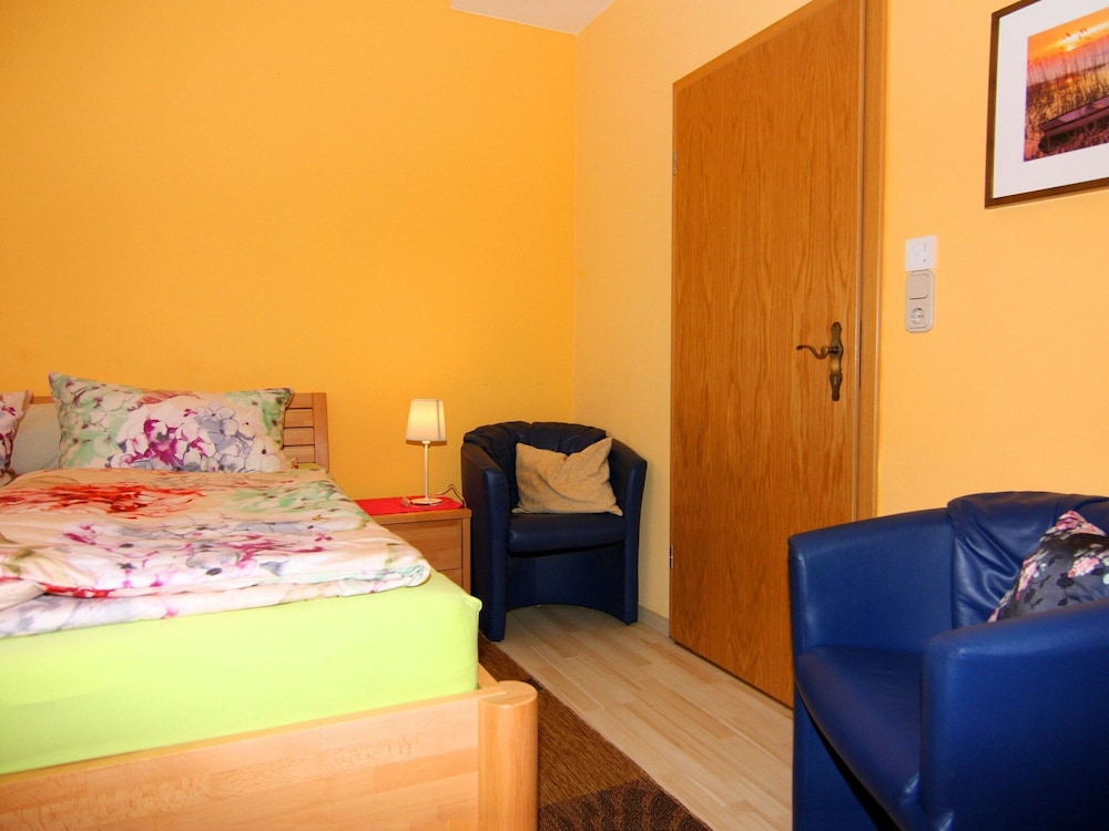 Ferienwohnung im Appartementhaus Stapel, Busum