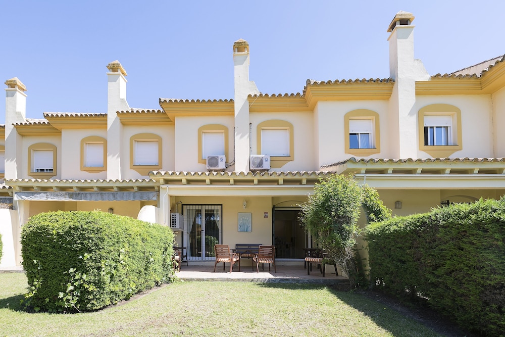Brisamar Golf in Chiclana de la Frontera