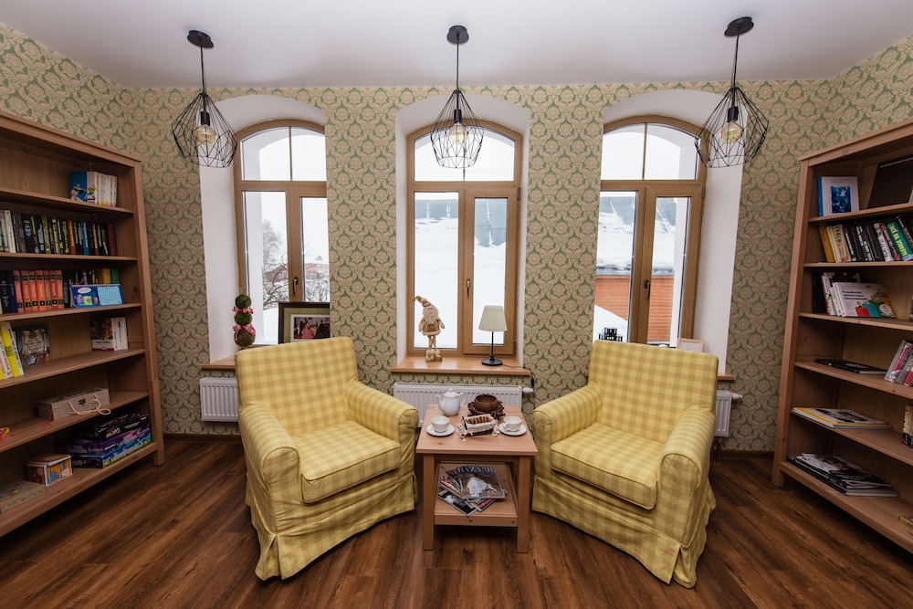 Dacha Beliy Bereg