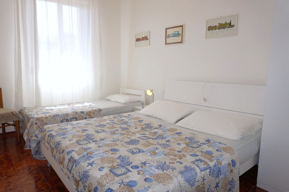 Apartment in Porto Santa Margherita by Beach