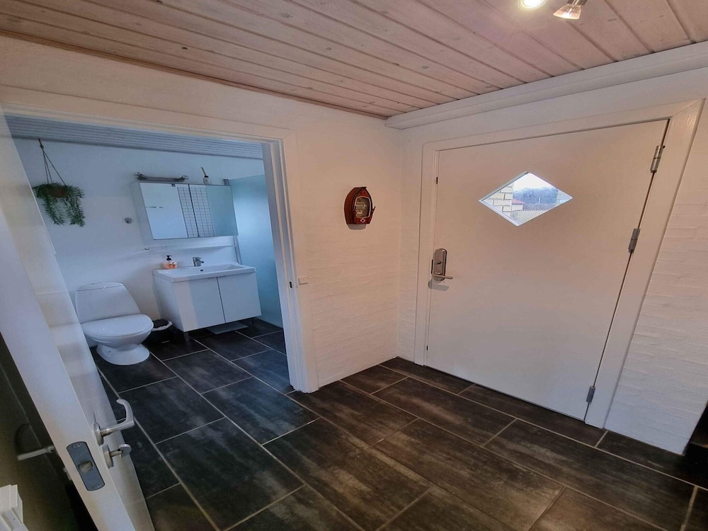 5 Star Holiday Home in Allinge