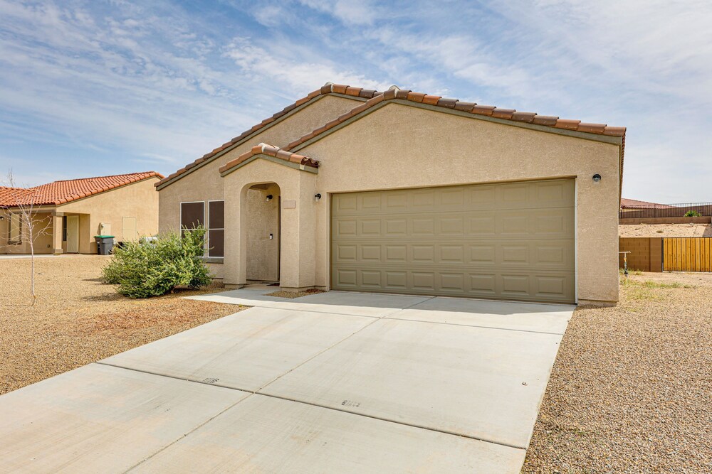 Golf, Game, Hike, Fish & Relax: Mohave Valley Gem