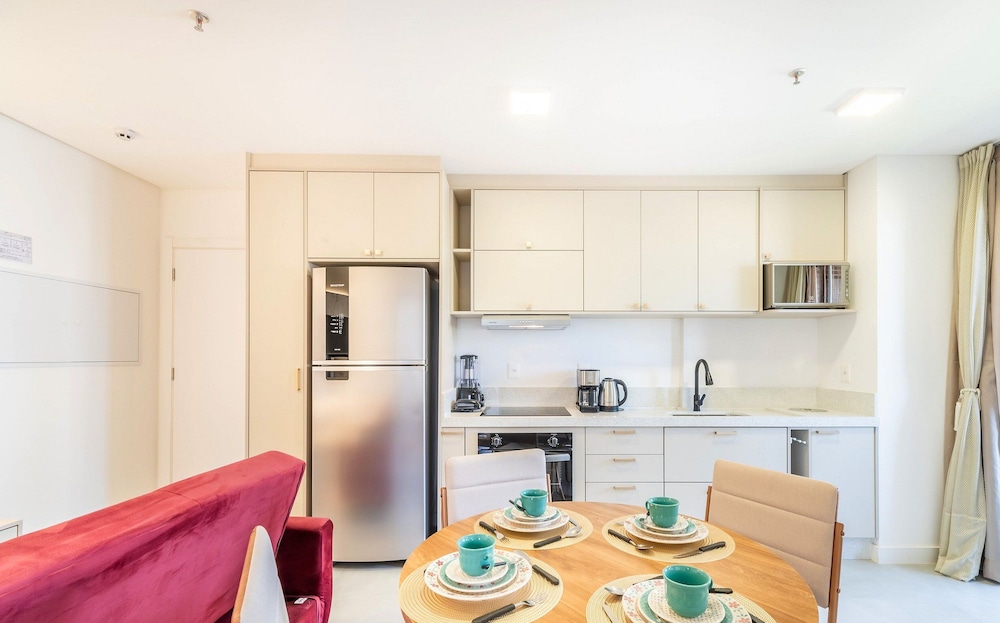 MHF III Apts Variados a 280m da Praia em Itapema