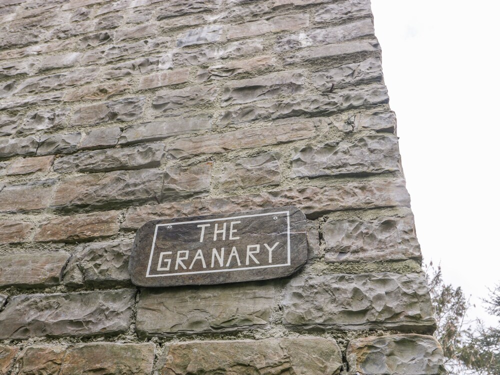 The Granary view 2