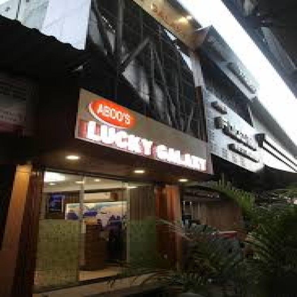 Hotel Lucky Galaxy