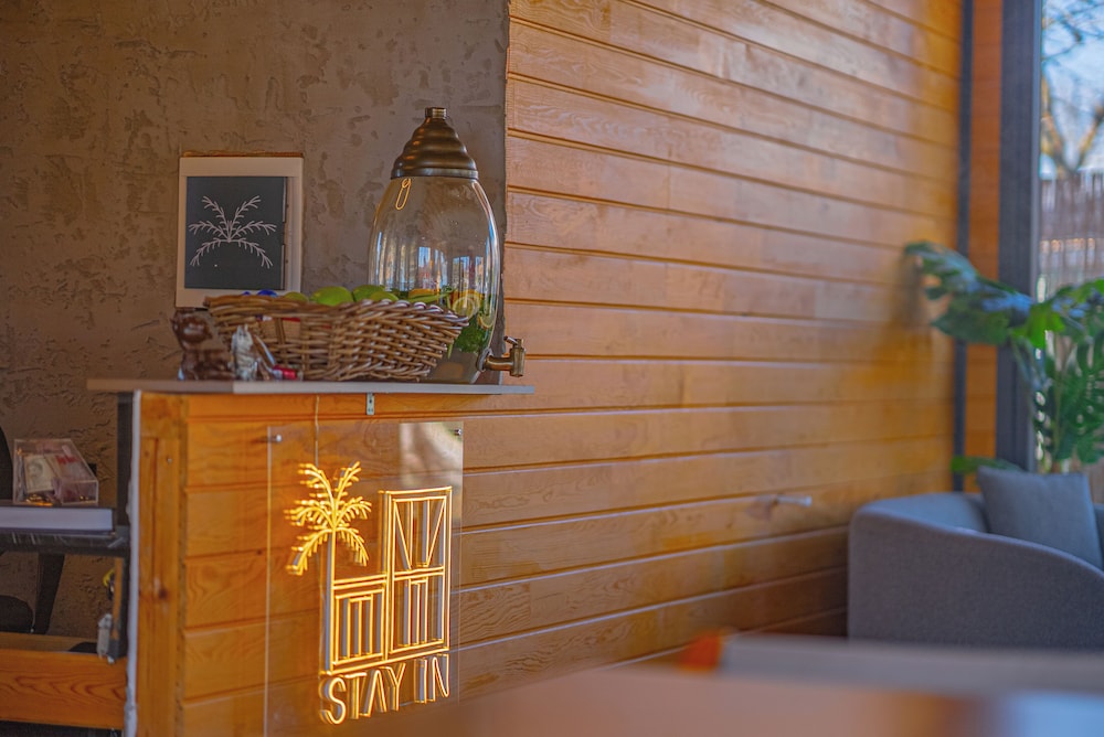 Stay in Sapanca