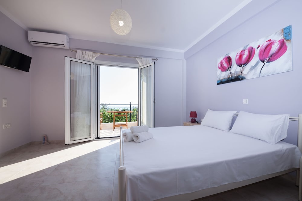 Ionian View Gem - Parga Ethereal Nest