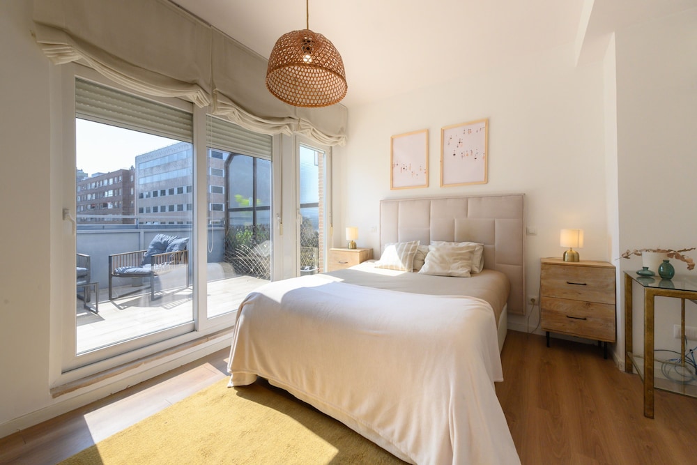 M Ore837 Piso en Madrid 2 Dormitorios y Terraz