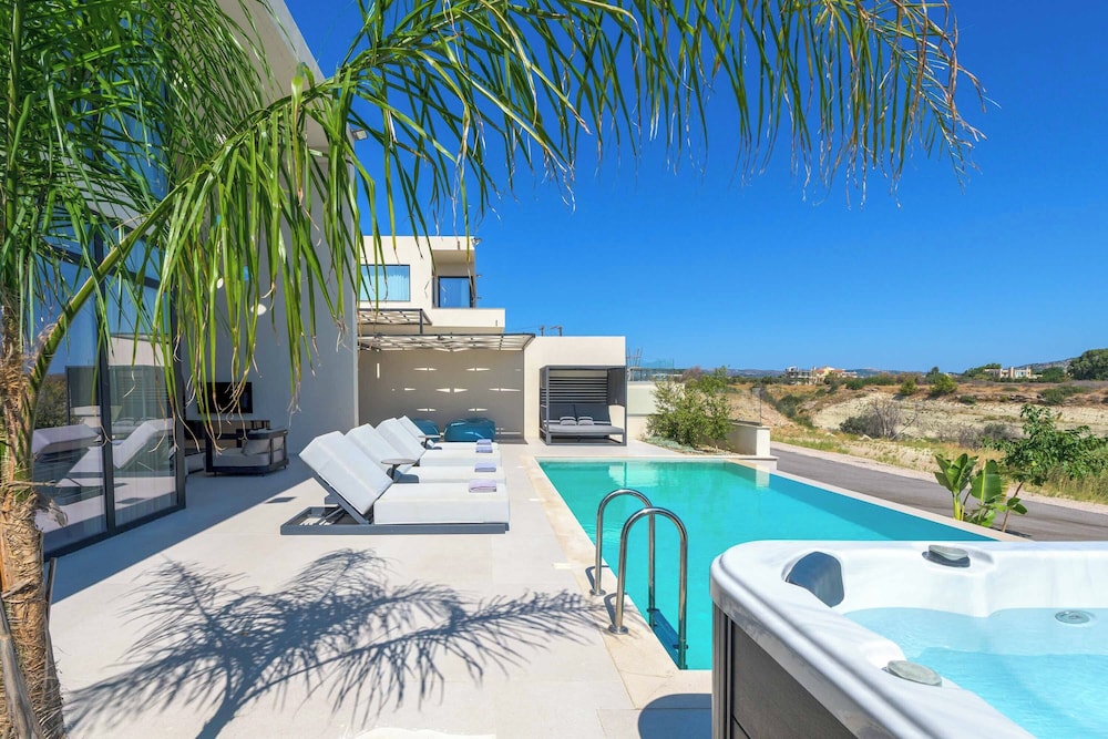 Villa Trapezia Diamond