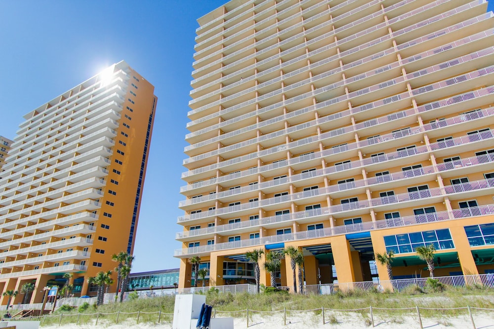 Splash Beach Resort by Panhandle Getaways
