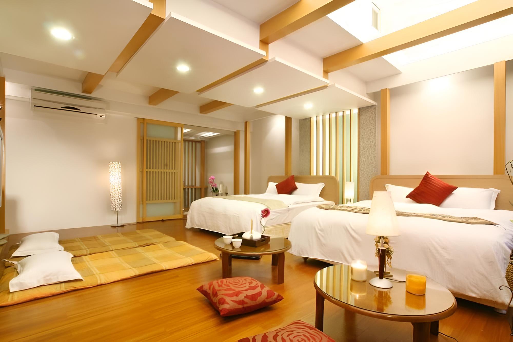 Ying Xiang Wen Quan Hotel