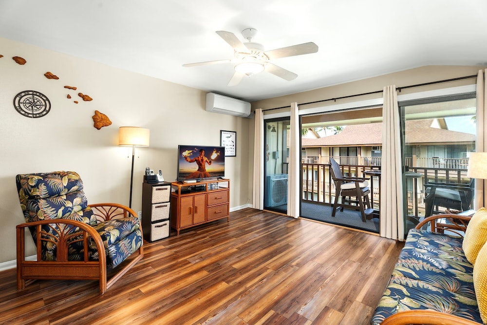 AC - Top Floor Corner Unit - Ocean View- Vrkcv