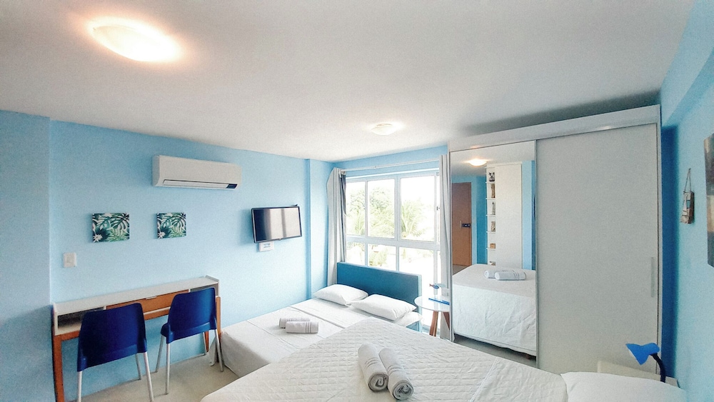 Flats no Beach Way - Praia dos Carneiros