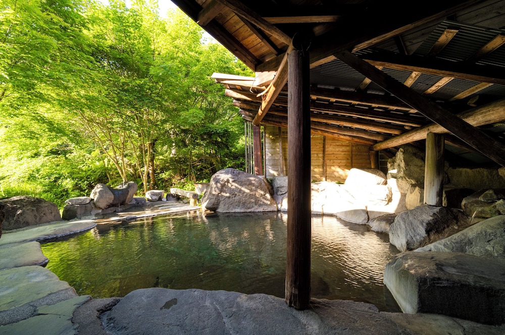 Ryokan Yakenoyu