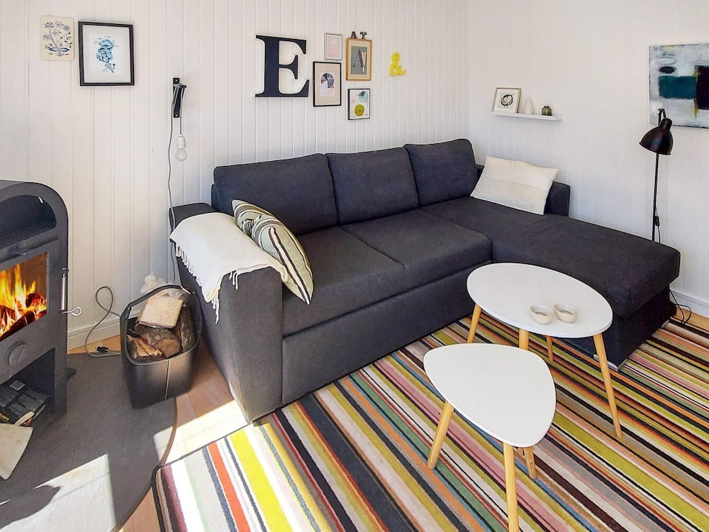 Tranquil Holiday Home in Hadsund near Sea view 5