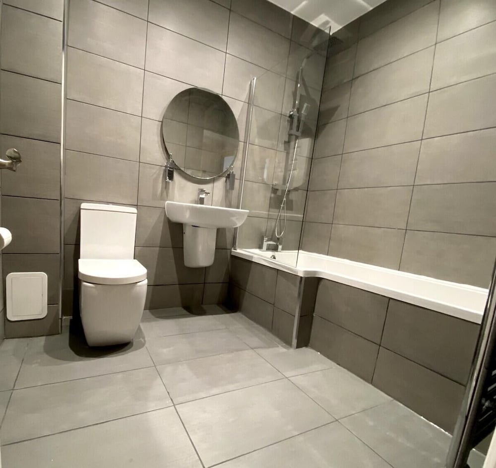 Inviting 3-bed Apartment in London