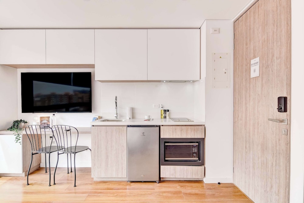 w Beautiful Loft in the Heart of Bogot
