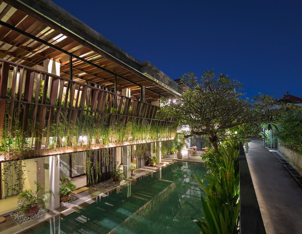 The Kemilau Hotel & Villa Canggu Bali 82