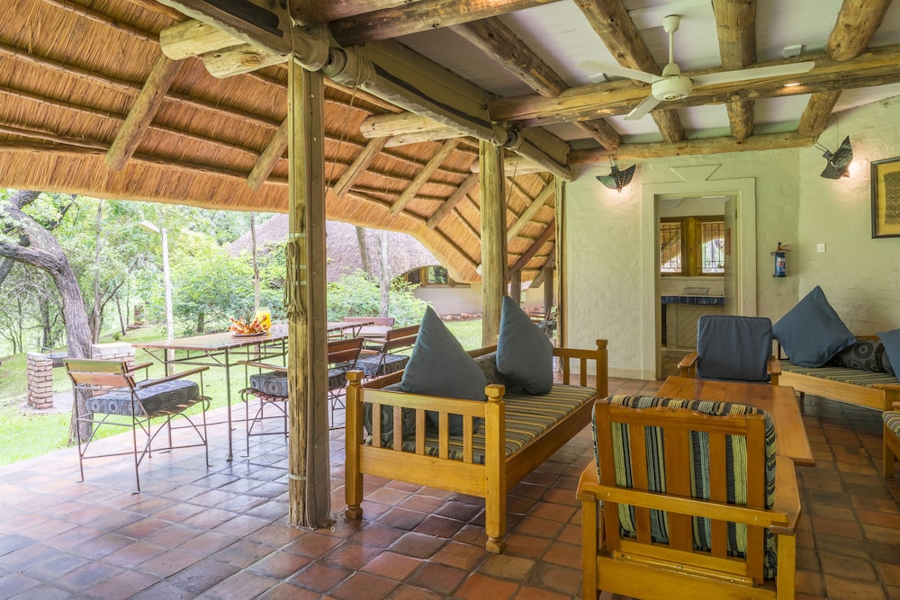 Lokuthula Lodges
