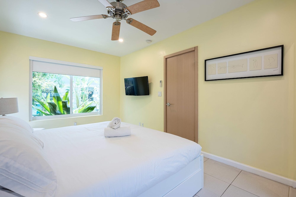 Casa Del Mar Beach Apartment Suite 1