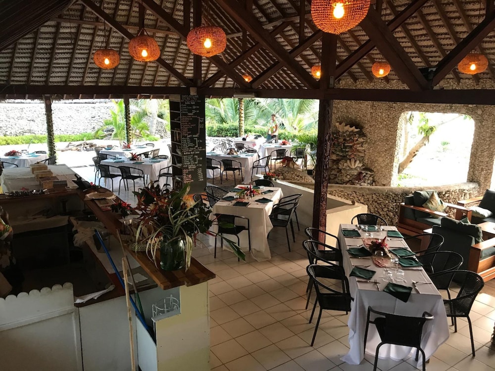 Tanna Evergreen Resort & Tours