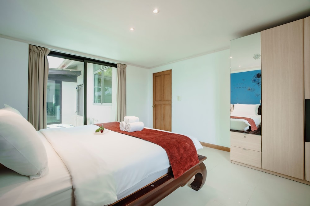 Number Nine Pool Villa