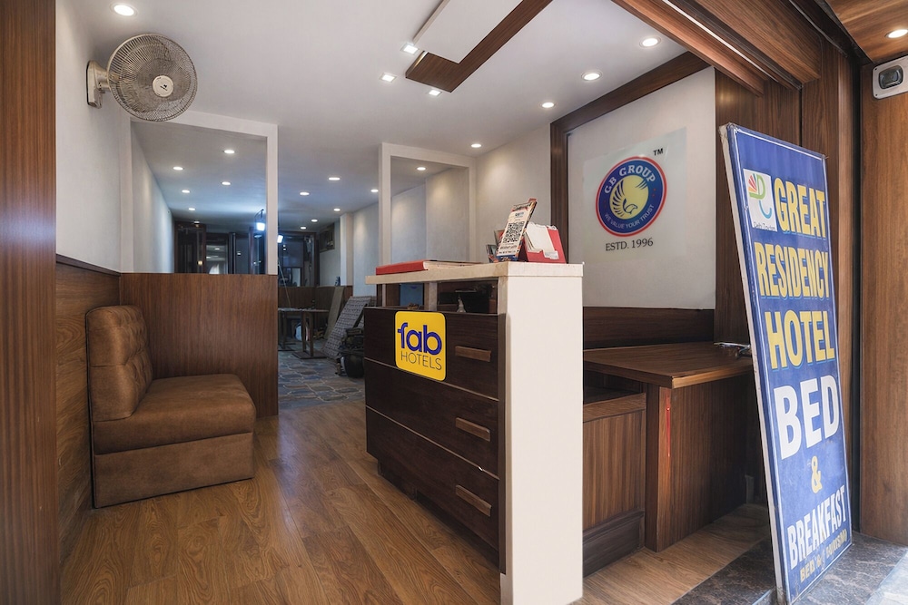 Fabhotel Great Residency I