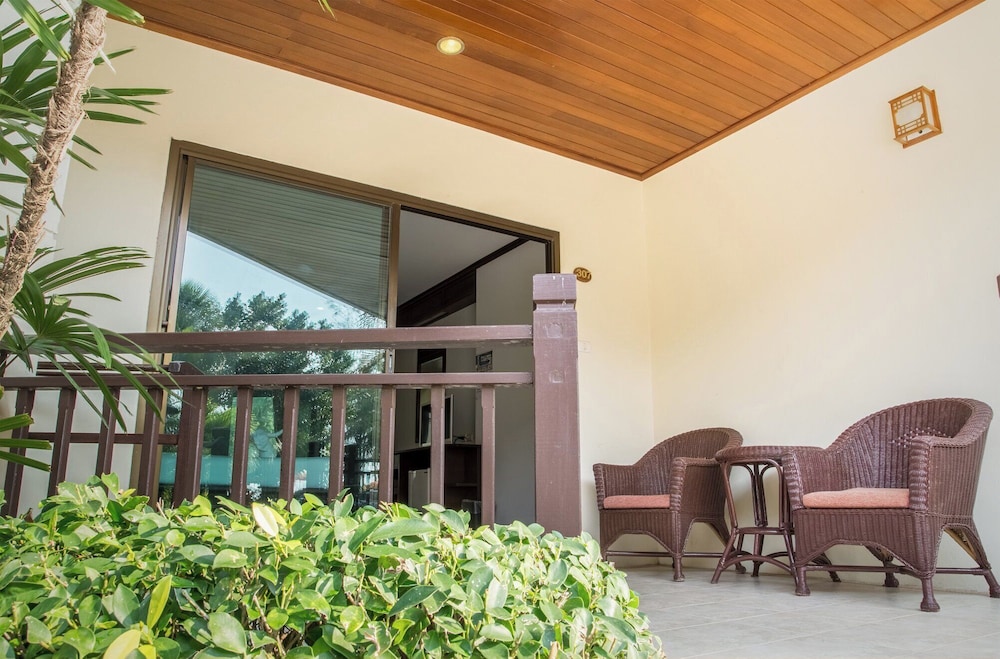 Klong Prao Resort
