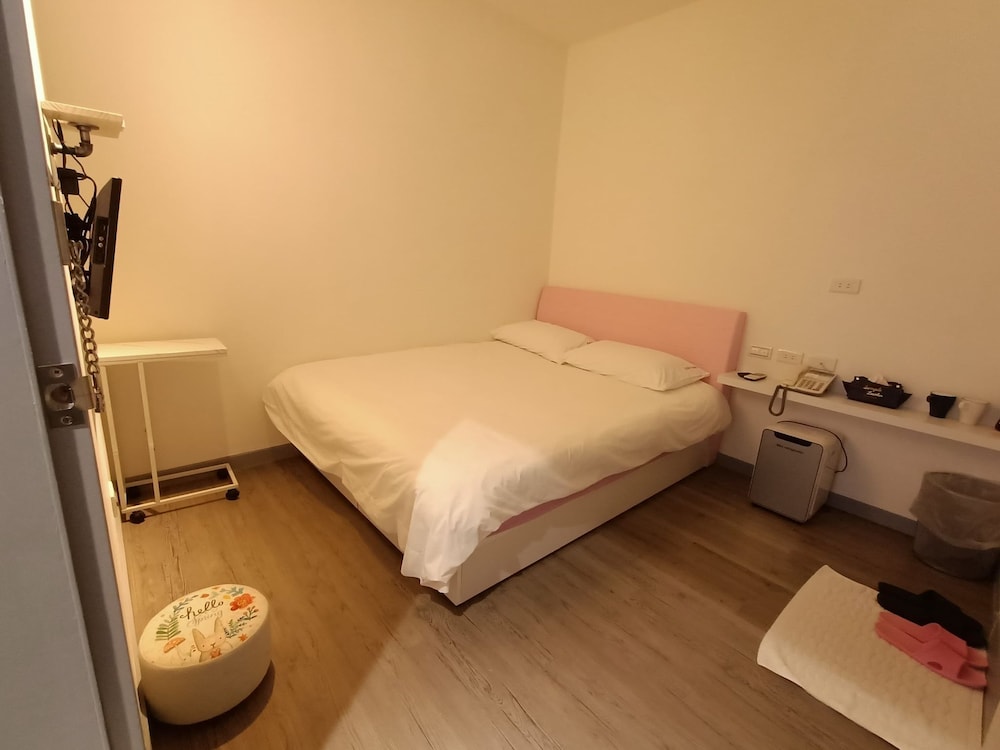 Sin Wu Fu Hotel view 2