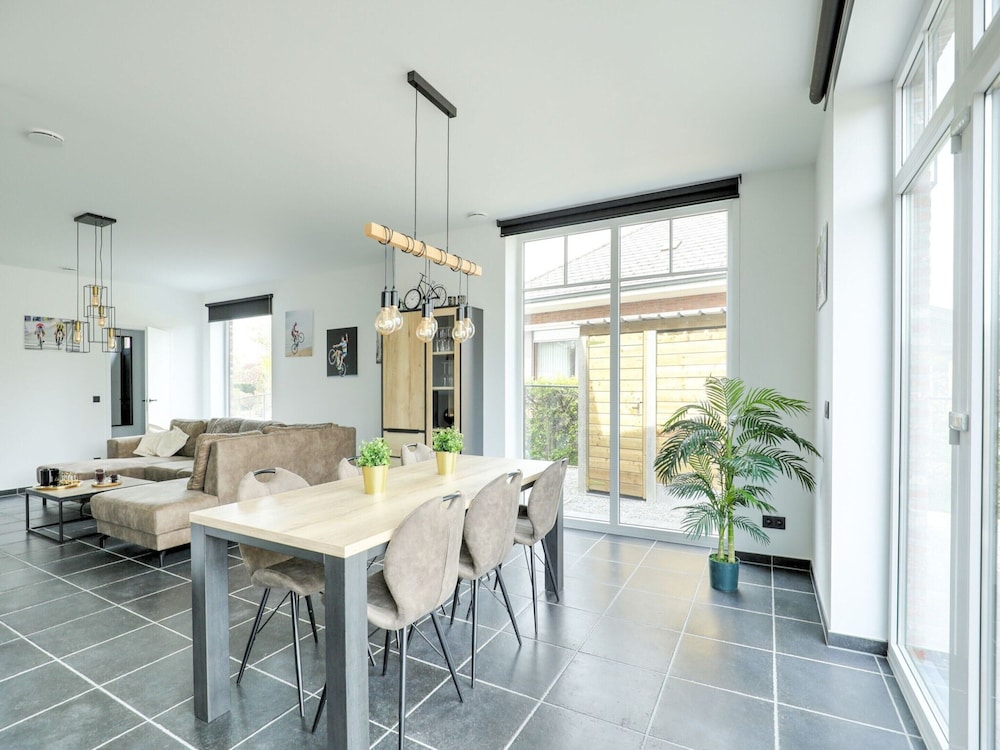 Beautiful House in Flemish Ardennes for Cyclists