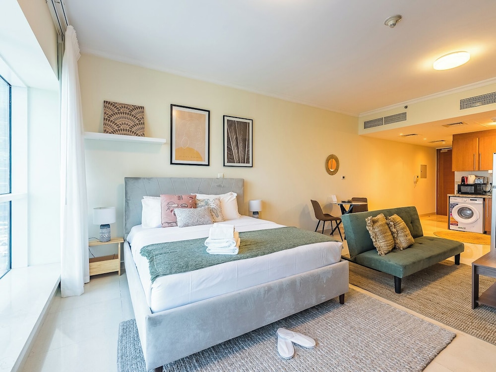 Stylish Studio Escape in the Heart of JLT