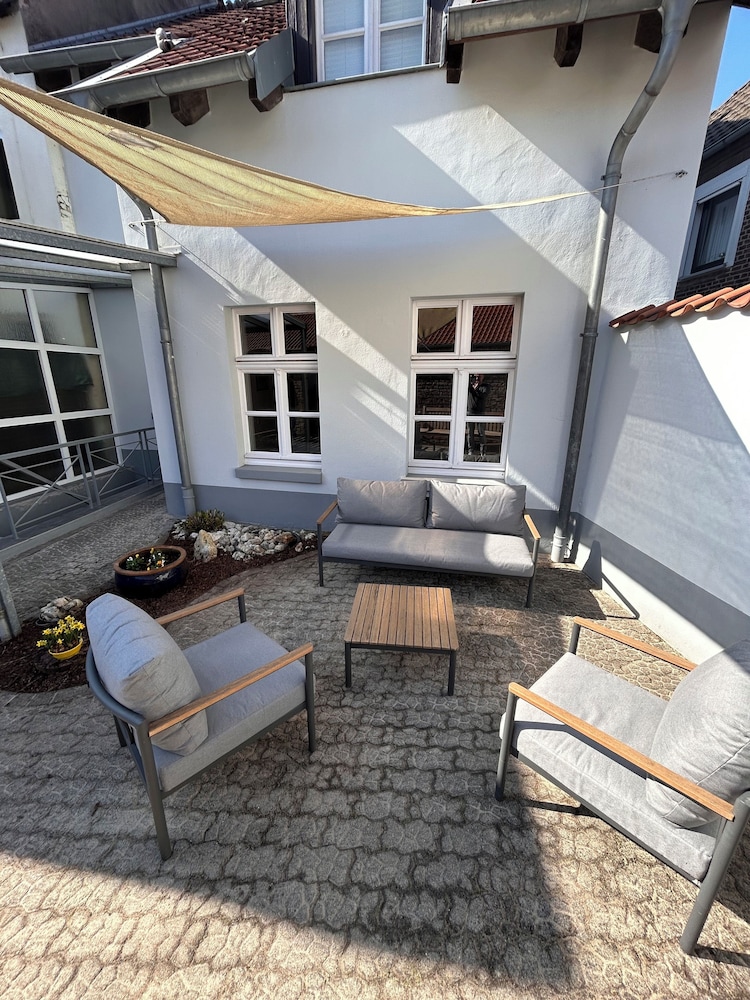 Ferienhaus Niederrhein Kalkar - Traumhaus in Klein am Niederrhein