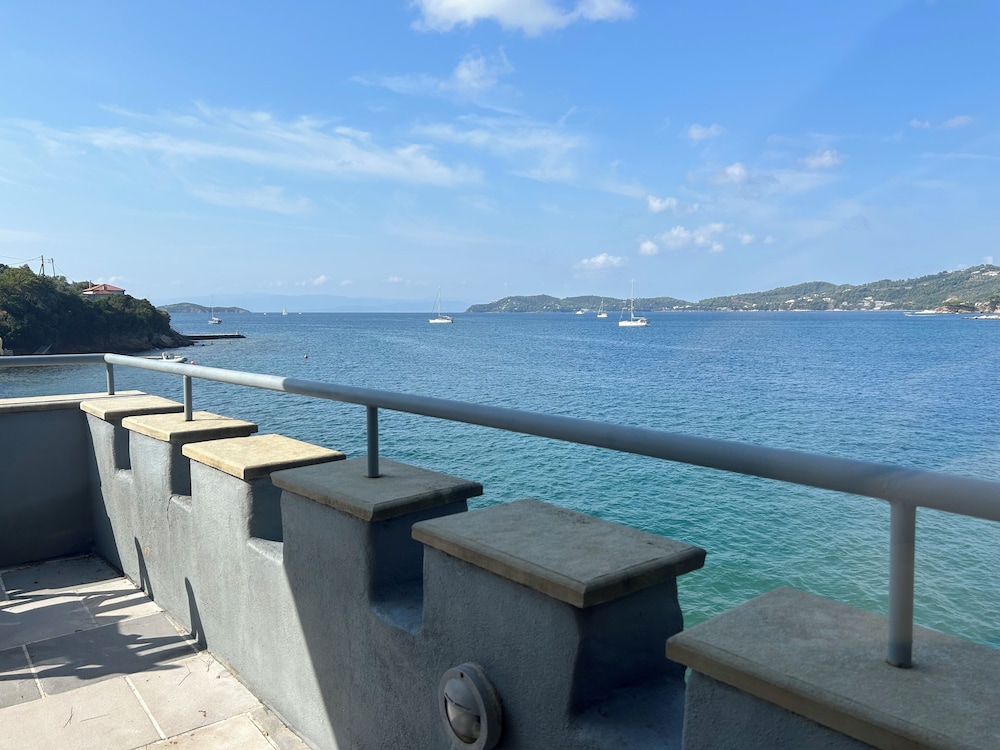 Porto Castello Villas Porto Fino Studio view 3