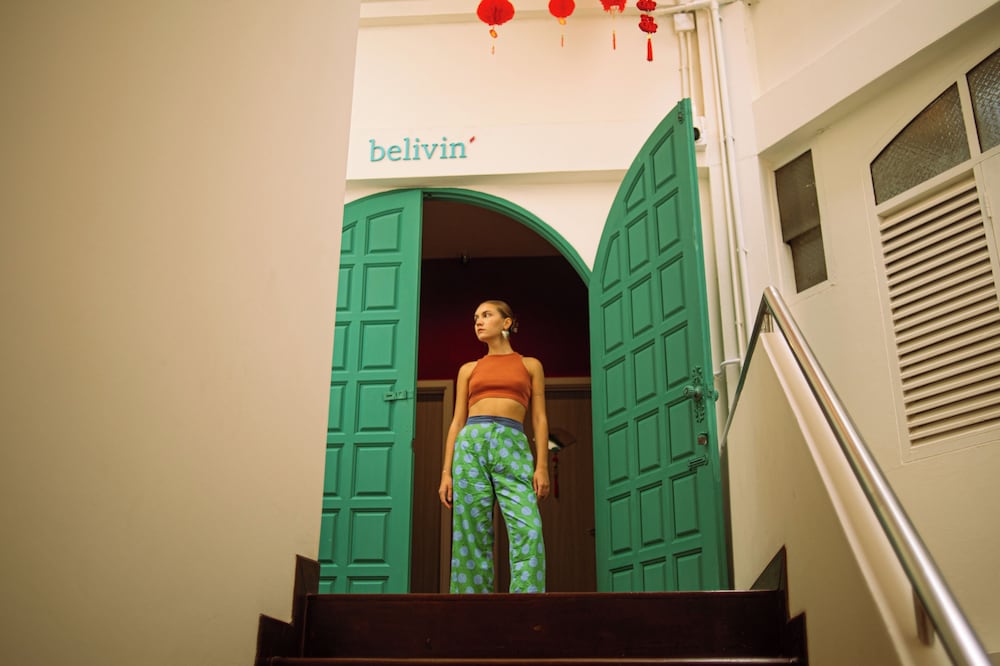 Belivin'99 Residence Chinatown