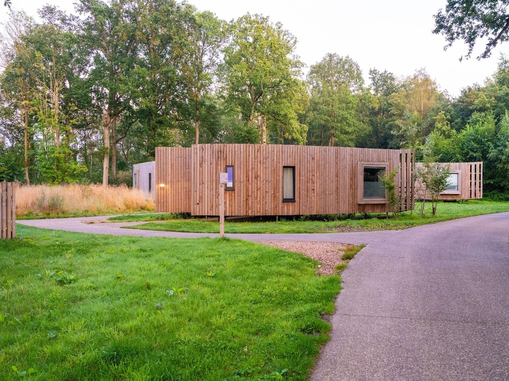 Chic Cabin in the Woods