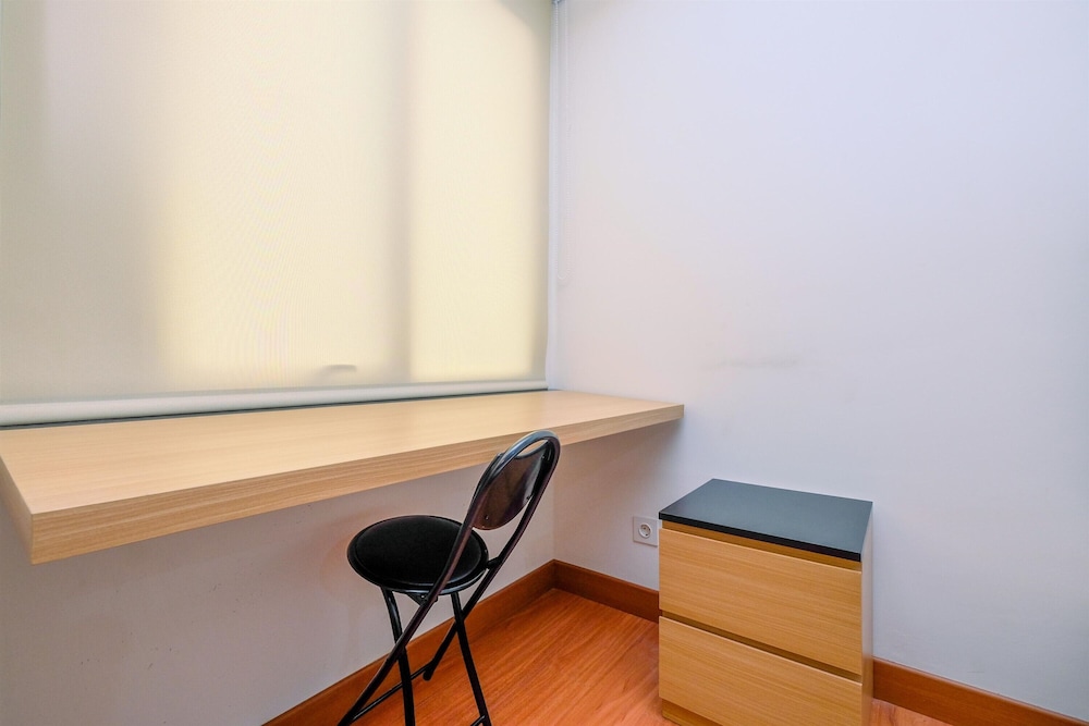 Nice and Fancy Studio Apartment at Podomoro Golf View