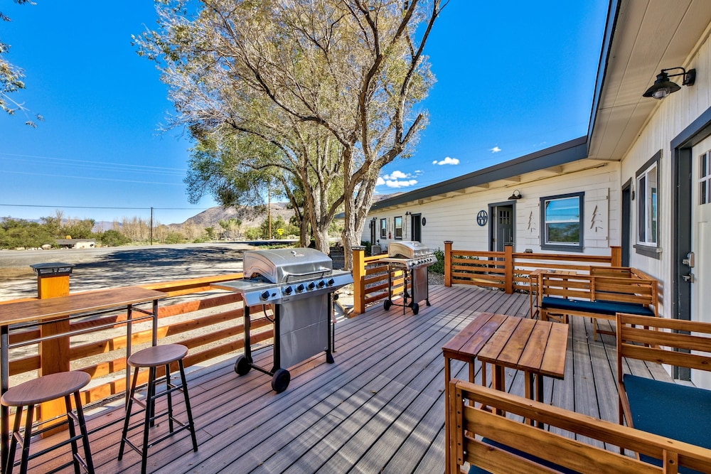 West Walker Motel