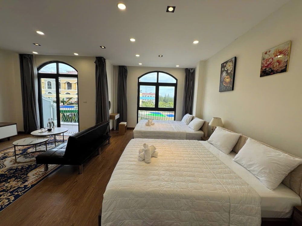 Beachside Bliss Homestay