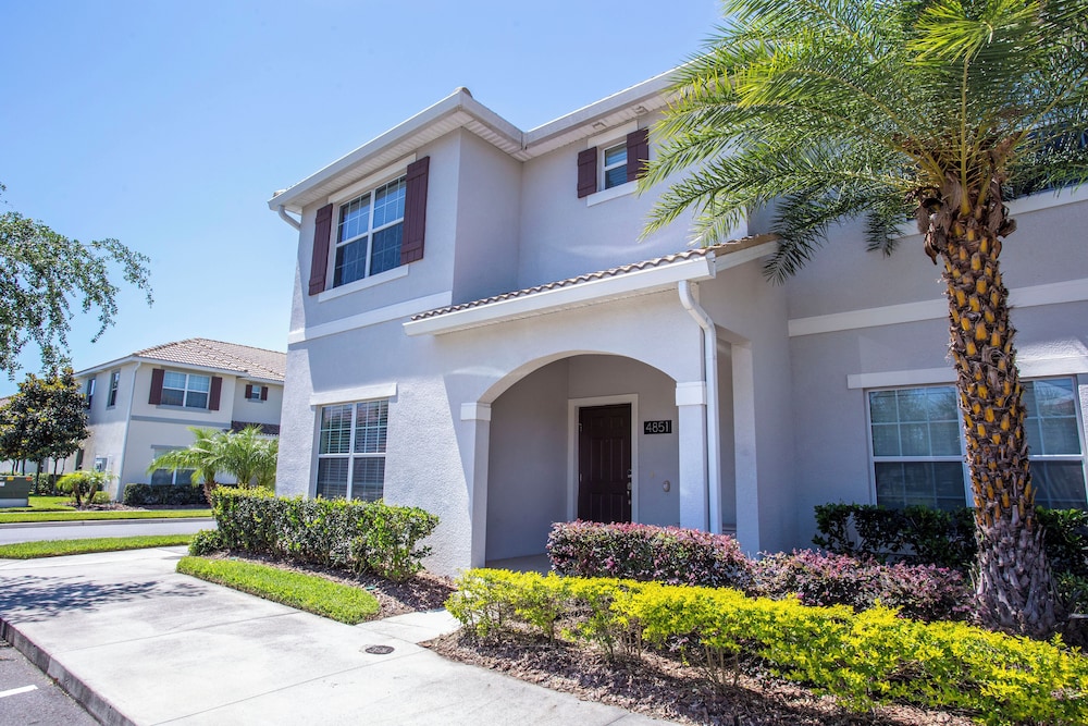 5 Bedroom at Storey Lake Orlando FL Close to Disney 4851