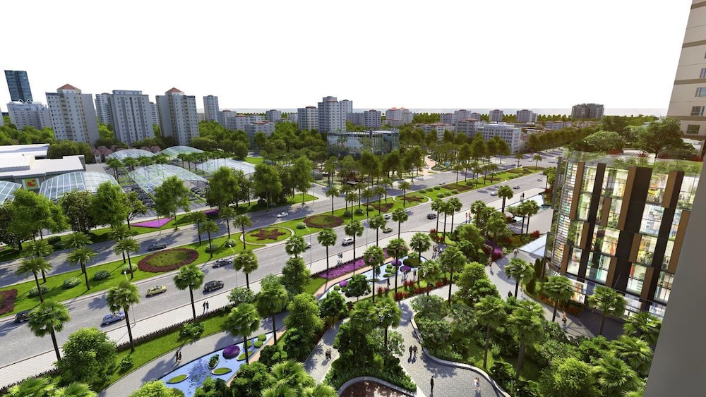 HMH - Vinhomes D'capitale