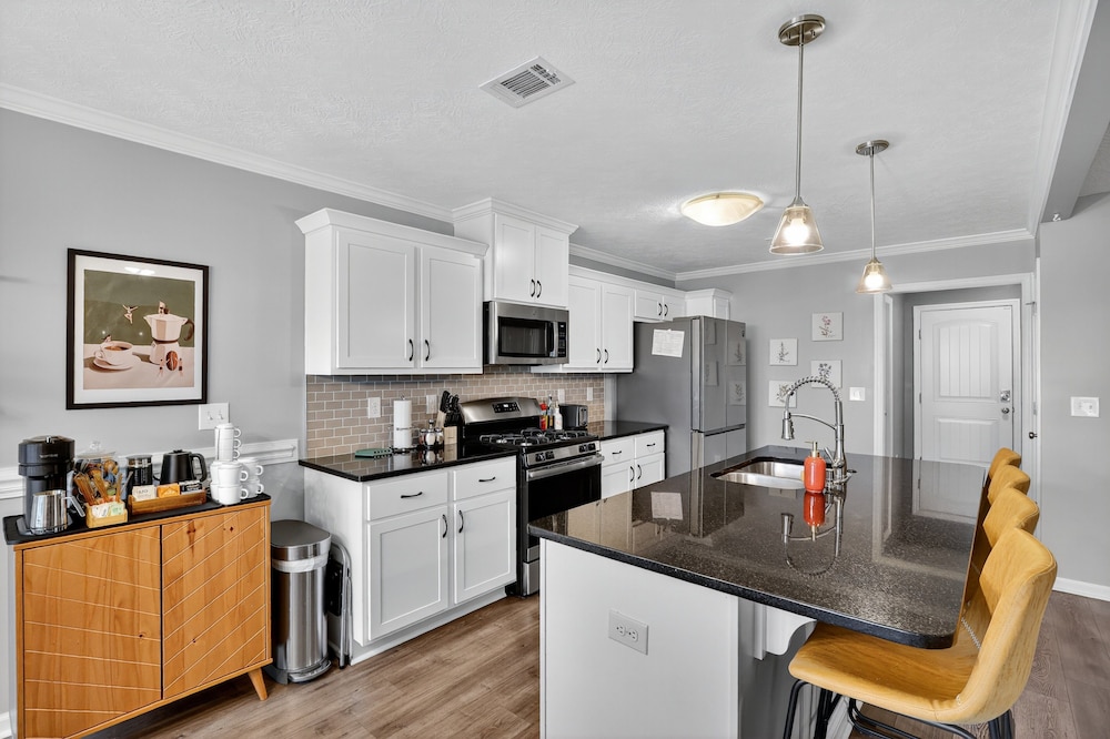 Peaceful Family Retreat Near Augusta 3 Bedroom Home