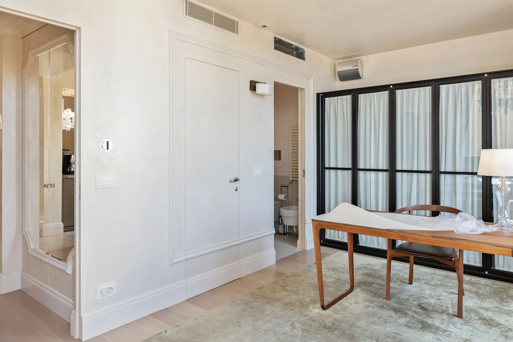 Exclusive Penthouse Il Magnifico - Parking