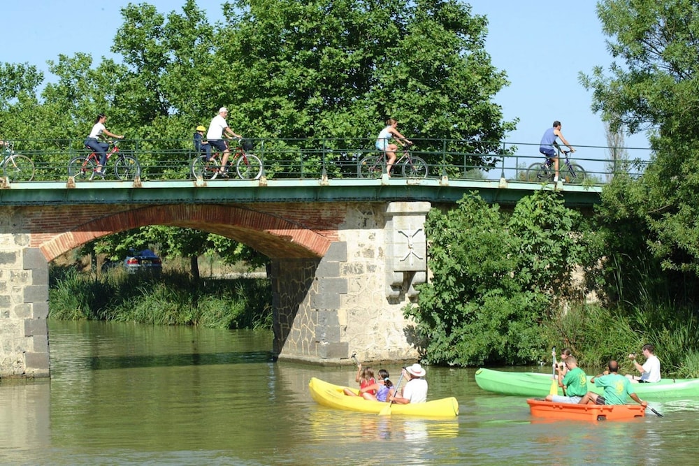Caravan Park Camping in Vias-plage