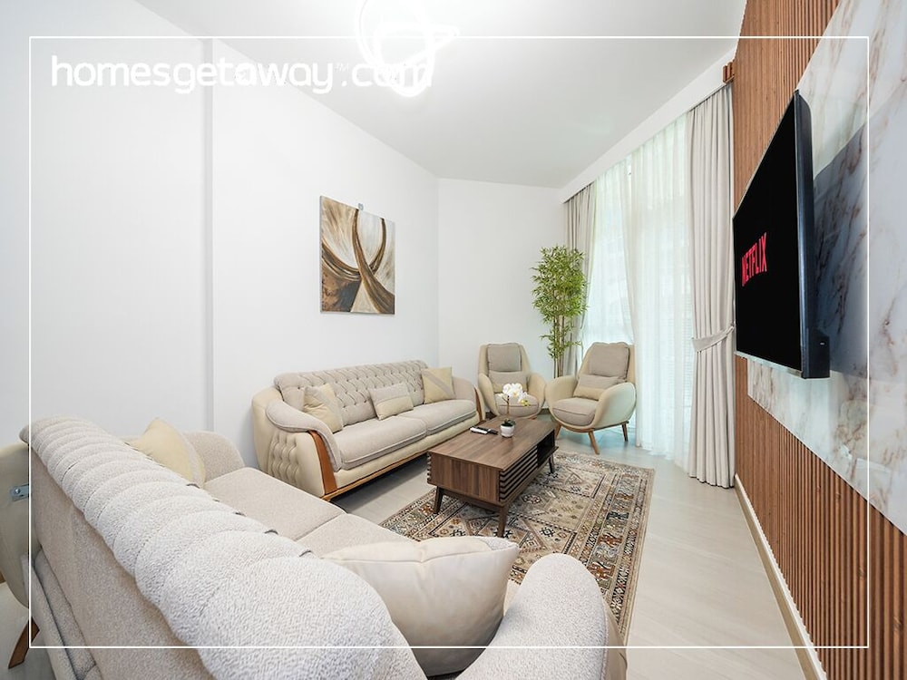 Exquisite 1BR Apt at Missoni
